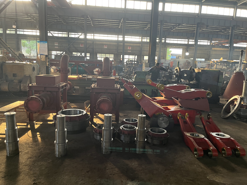 Hefei Hengcheng Industrial Equipment Technology Co., Ltd línea de producción del fabricante