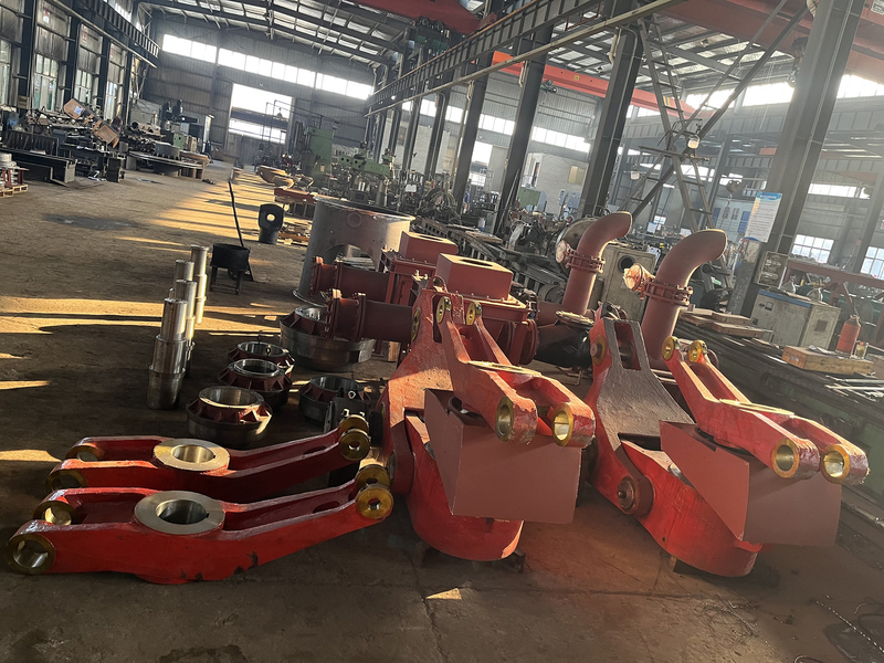 Hefei Hengcheng Industrial Equipment Technology Co., Ltd línea de producción del fabricante