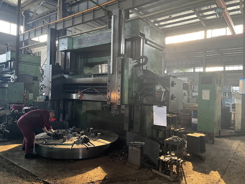Hefei Hengcheng Industrial Equipment Technology Co., Ltd línea de producción del fabricante