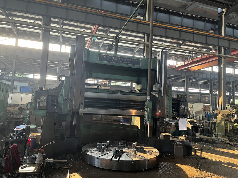 Hefei Hengcheng Industrial Equipment Technology Co., Ltd línea de producción del fabricante
