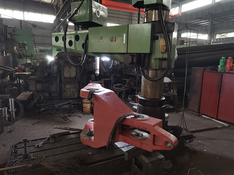 Hefei Hengcheng Industrial Equipment Technology Co., Ltd línea de producción del fabricante