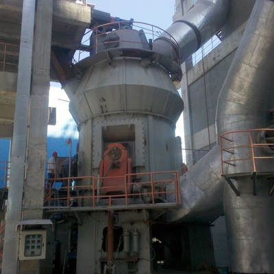 pulverizador vertical del carbón 6500t-D en la maquinaria HVM2800M del poder