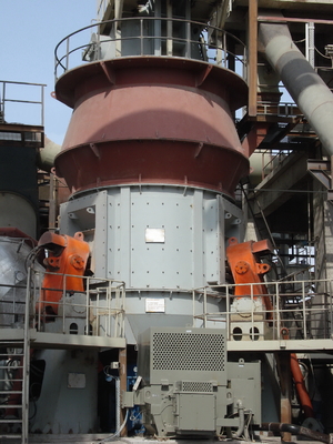 Molino vertical del carbón del vRM del 1100M-2800M para la industria química del cemento