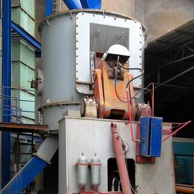 Planta de alto rendimiento 560kw-5300kw del molino del cemento del OEM VRM