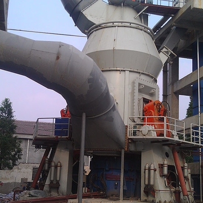 Piedra caliza de alta presión Mil Equipment vertical del ISO para la construcción