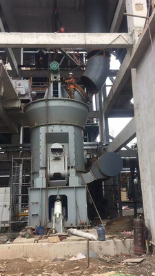 Rodillo de alto rendimiento HVM4200 HVM2500 del molino del cemento de VRM