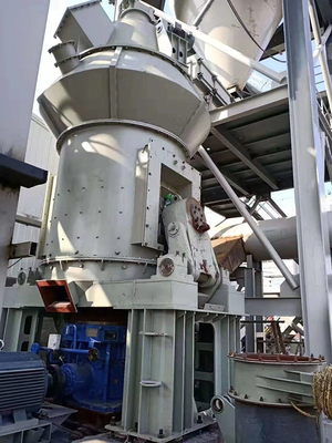El OEM cementa el molino del pulverizador del rodillo de VRM en central térmico