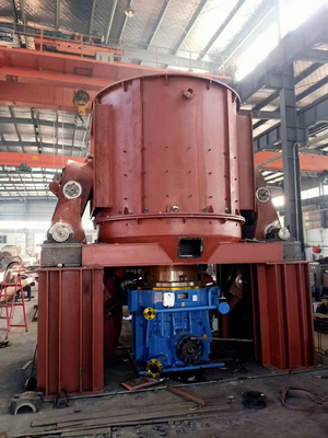 Molino vertical del carbón del rodillo ISO9001 en pulverizador de la planta del cemento