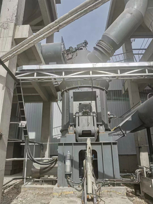 Planta 30-290t/H del molino del pulverizador del carbón del cemento de VRM