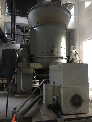 T/h vertical T/H~90 de la máquina de pulir 10 del molino del carbón del ODM HVM