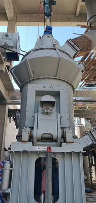 110kW~1120kW pulverizó el equipo vertical del molino del carbón para la planta de Electric Power