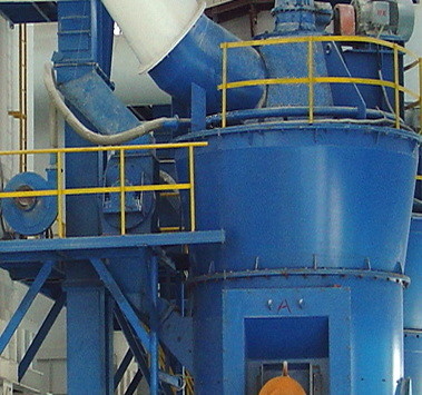 El pulverizador grande de la central eléctrica del cemento del carbón de VRM modificó para requisitos particulares