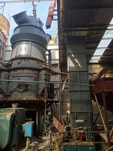 Equipo vertical de pulido HVM1300 del molino de la piedra caliza del horno