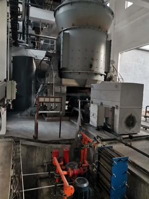 mineral del molino de la piedra caliza 6-80t/H pulverizar la máquina de pulir de la piedra caliza ultrafina