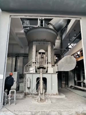Planta de pulido 80t/H del pulverizador del equipo de la piedra caliza vertical del ODM