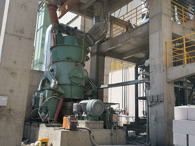 Euipment crudo vertical del molino de Hengcheng para el pulido de la escoria de cemento
