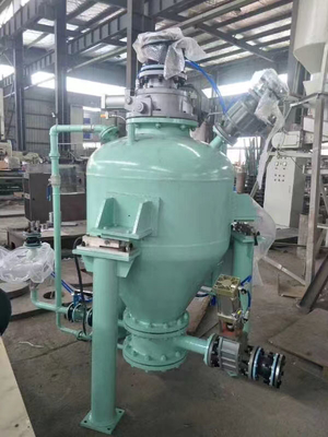 Sistema de bomba de la transportación neumática del vacío del ODM para el polvo los 2000m