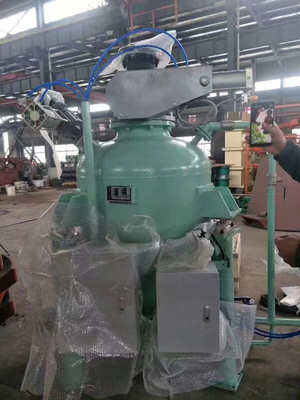 Fase densa del vacío neumático que transporta la bomba del sistema para el polvo de Silo del carbón