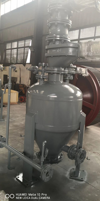 Sistema denso de la transportación neumática de la fase de la bomba de Silo del transportador neumático del OEM para el polvo mineral