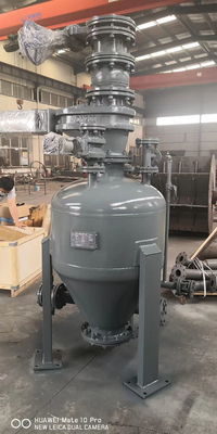 Sistema de bomba de la transportación neumática de Silo para la industria metalúrgica de la cal