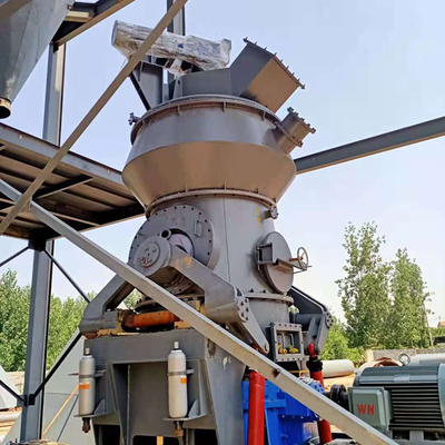 Máquina vertical HVM2200 HVM2400 del molino del carbón pulverizado de HVM