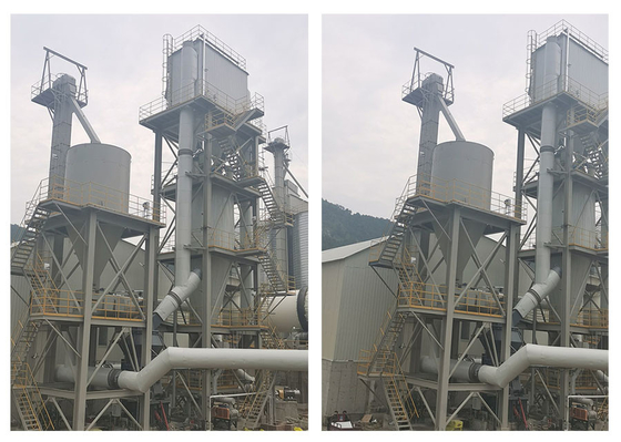 Máquina vertical del pulverizador del carbón del rodillo de la fresadora del carbón de la alta capacidad