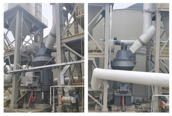 Máquina vertical del pulverizador del carbón del molino del carbón de Hengcheng económica de energía