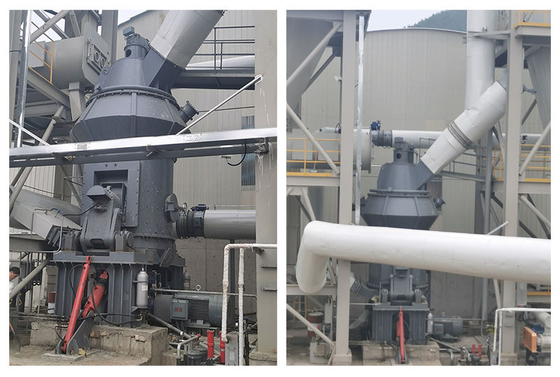 Rodillo de pulido vertical del molino del pulverizador del carbón del OEM para la planta cruda del carbón