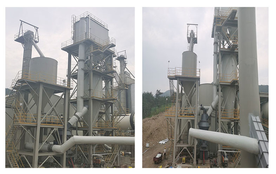 OEM vertical de la planta del molino del carbón pulverizado de la piedra caliza del rodillo