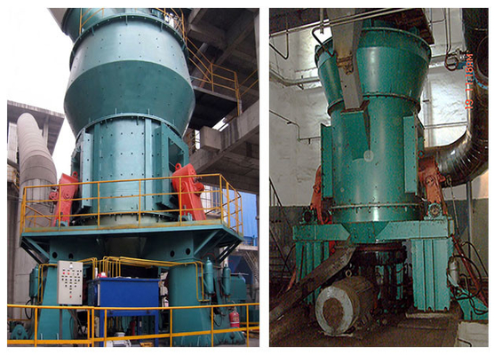 máquina 1250 del OEM Mesh Calcium Carbonate Grinding Mill