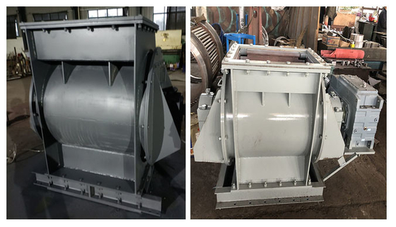 Alimentadores rotatorios del bolsa de aire de la válvula de 1000×1000 ALRF para los materiales de construcción