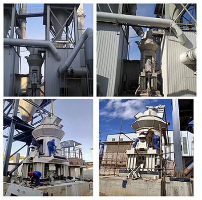 Fabricación vertical a prueba de explosiones del polvo del carbón de la máquina del molino de rodillo de la seguridad