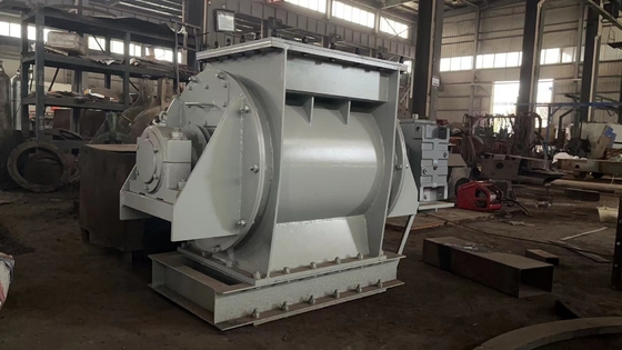 Viento que cierra el alimentador rotatorio del bolsa de aire de la válvula vertical del molino para los materiales polvorientos/granulares