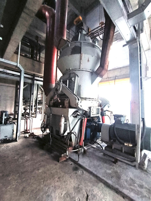 Ahorro de la energía vertical del molino de la alta producción y del carbón bajo del consumo 40t/H