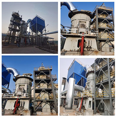 Vertical de pulido del molino de la escoria económica de energía del motor del PLC