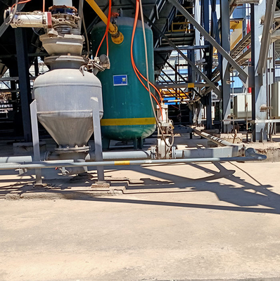 Control grueso del PLC de la bomba los 2000m de la transportación neumática de la fase
