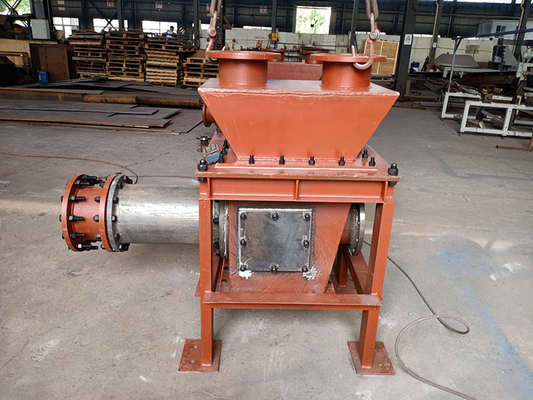 Transportación neumática Jet Pump Reliable Performance de la fase diluída de la presión positiva