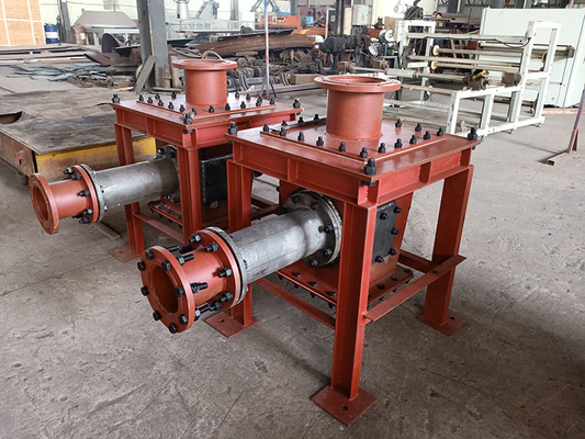 Fase diluída duradera Jet Pump For Powder neumática de la presión positiva