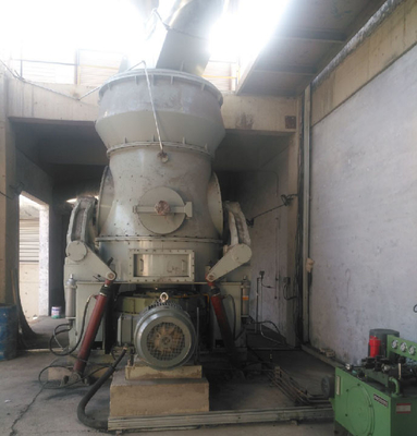 Molino vertical 45t/H de la piedra caliza baja ahorro de energía del consumo