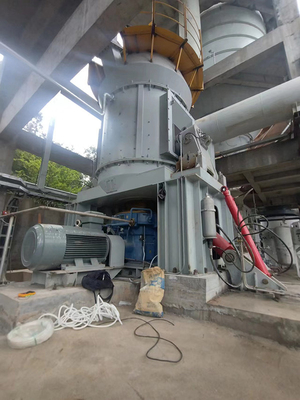 1 - molino vertical del cemento de 45t/H VRM para el pulido de la materia prima