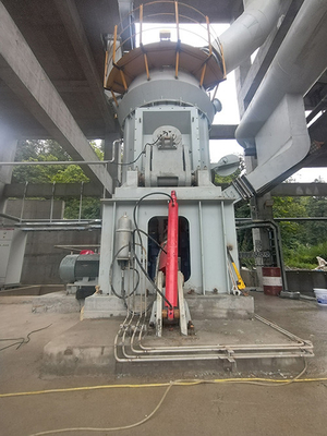 amoladora vertical de pulido Plant del cemento del equipo del cemento 30t/H