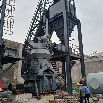 Molino de pulido modificado para requisitos particulares de la bauxita ahorro de energía para las construcciones