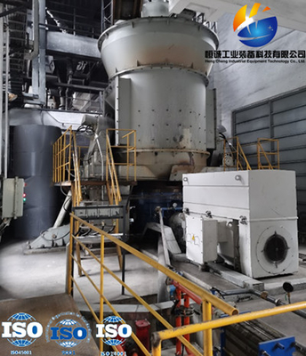 HVM1300M Vertical Coal Mill con 200 el paso de la malla 92% para el antracita