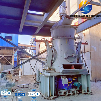 Molino vertical del carbón de la serie de HVM para 5 - preparación 100T/H del polvo del carbón