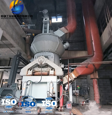 Molino de HVM1300M Vertical Pulverized Coal para la capacidad de antracita 8t/H
