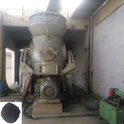 Molino vertical del carbón de la capacidad de producción grande para la preparación del polvo del carbón