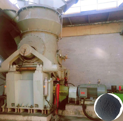 20 - molino vertical del carbón 40t/h para el proceso eficiente del polvo del carbón