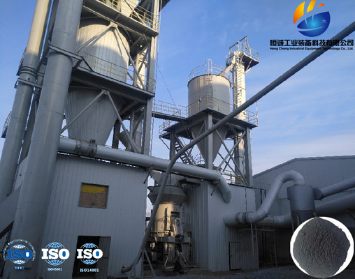 75 - molino vertical del carbón de 1250 kilovatios para el proceso eficiente del polvo del carbón