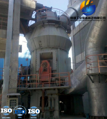 10 - molino vertical del carbón 90t/H para el carbón que muele en planta del cemento