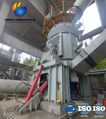 Molino vertical de alta capacidad y bajo consumo de energía para minas de bauxita de calcita de dolomita